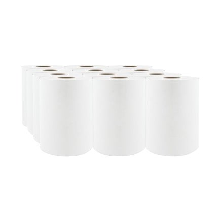 Cascades Pro Select White Paper Towel Rolls, 12 x 350' - image 2