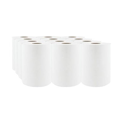 Cascades Pro Select White Paper Towel Rolls, 12 x 350' - image 2
