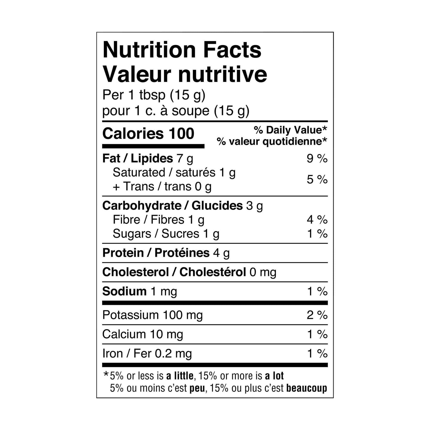 Nuts to You Nut Butter Inc. Peanut Butter Smooth, 4.09 KG - image 2