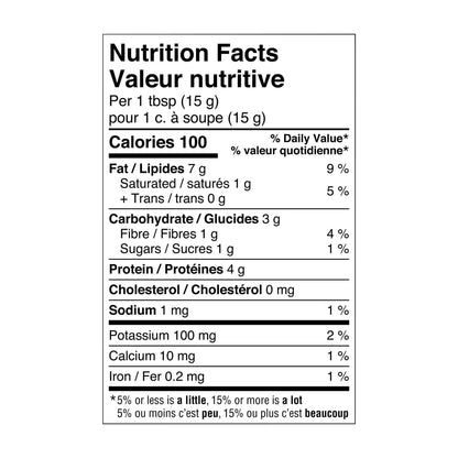 Nuts to You Nut Butter Inc. Peanut Butter Smooth, 4.09 KG - image 2