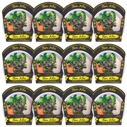 La Presserie Asian Soups, 12 × 500 g - image 1