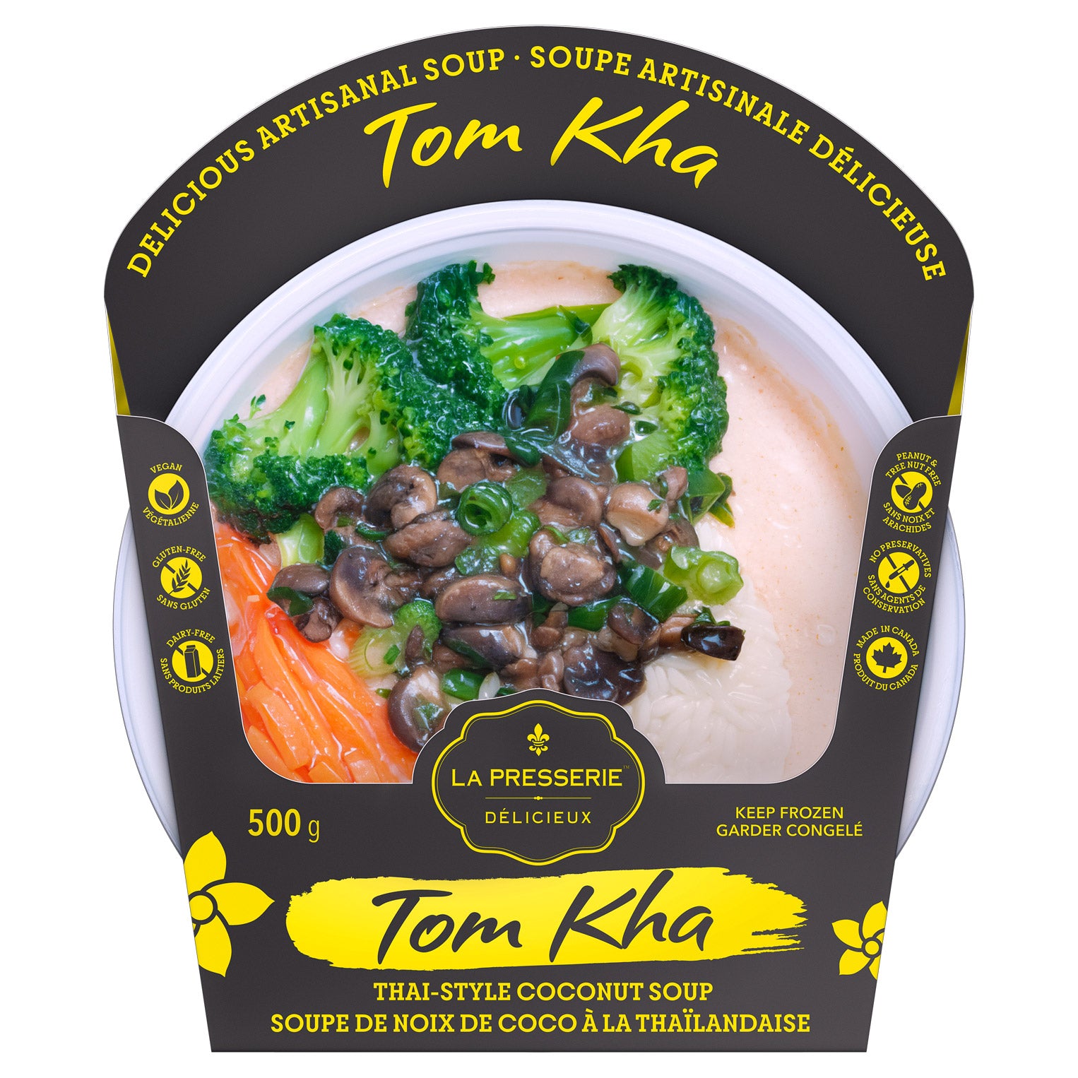 La Presserie Asian Soups, 12 × 500 g - image 4
