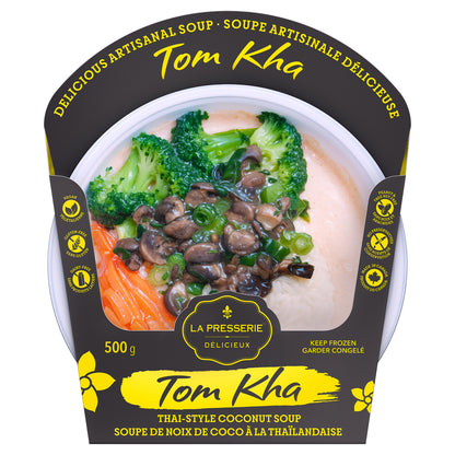 La Presserie Asian Soups, 12 × 500 g - image 4