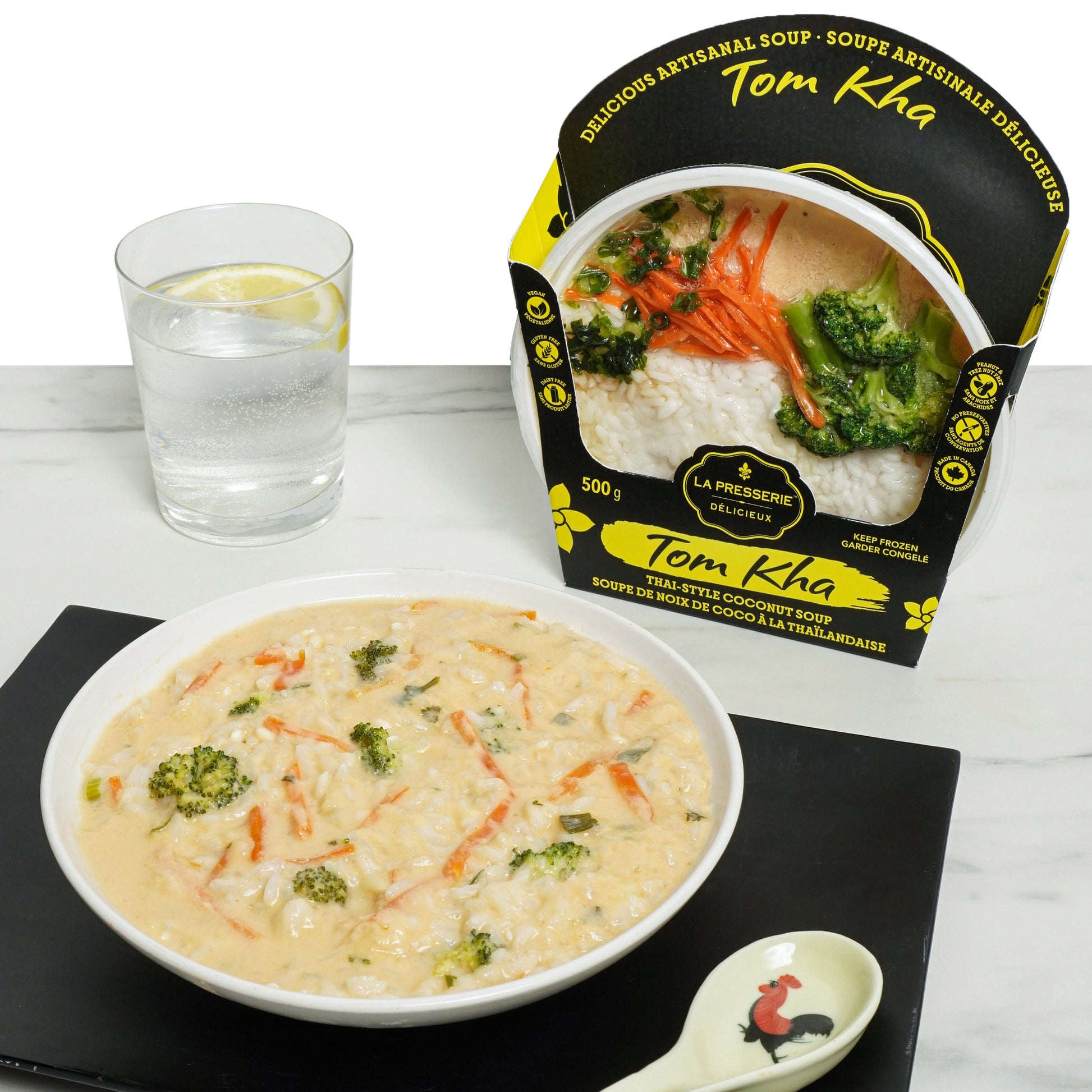 La Presserie Asian Soups, 12 × 500 g - image 6