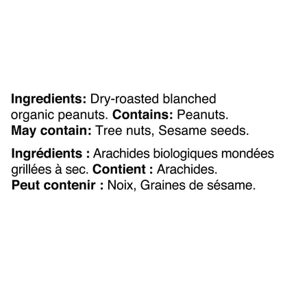 Nuts to You Organic Smooth Peanut Butter, 2 × 750 g - image 4