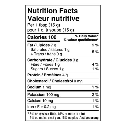 Nuts to You Organic Smooth Peanut Butter, 2 × 750 g - image 5