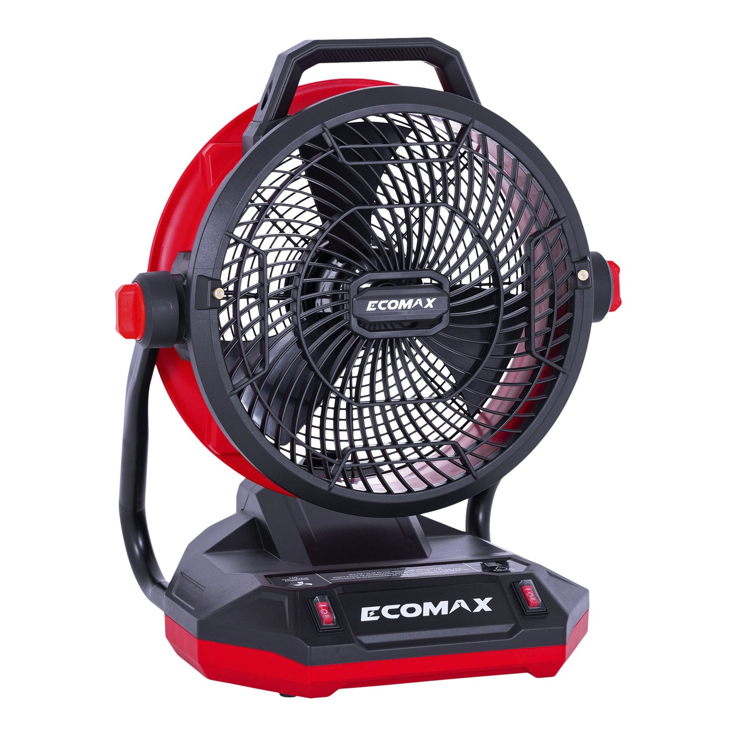 Ecomax 12 in. Misting Fan - image 3