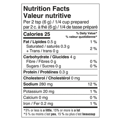 Knorr Poutine Sauce Mix 3 x 430 g - image 3