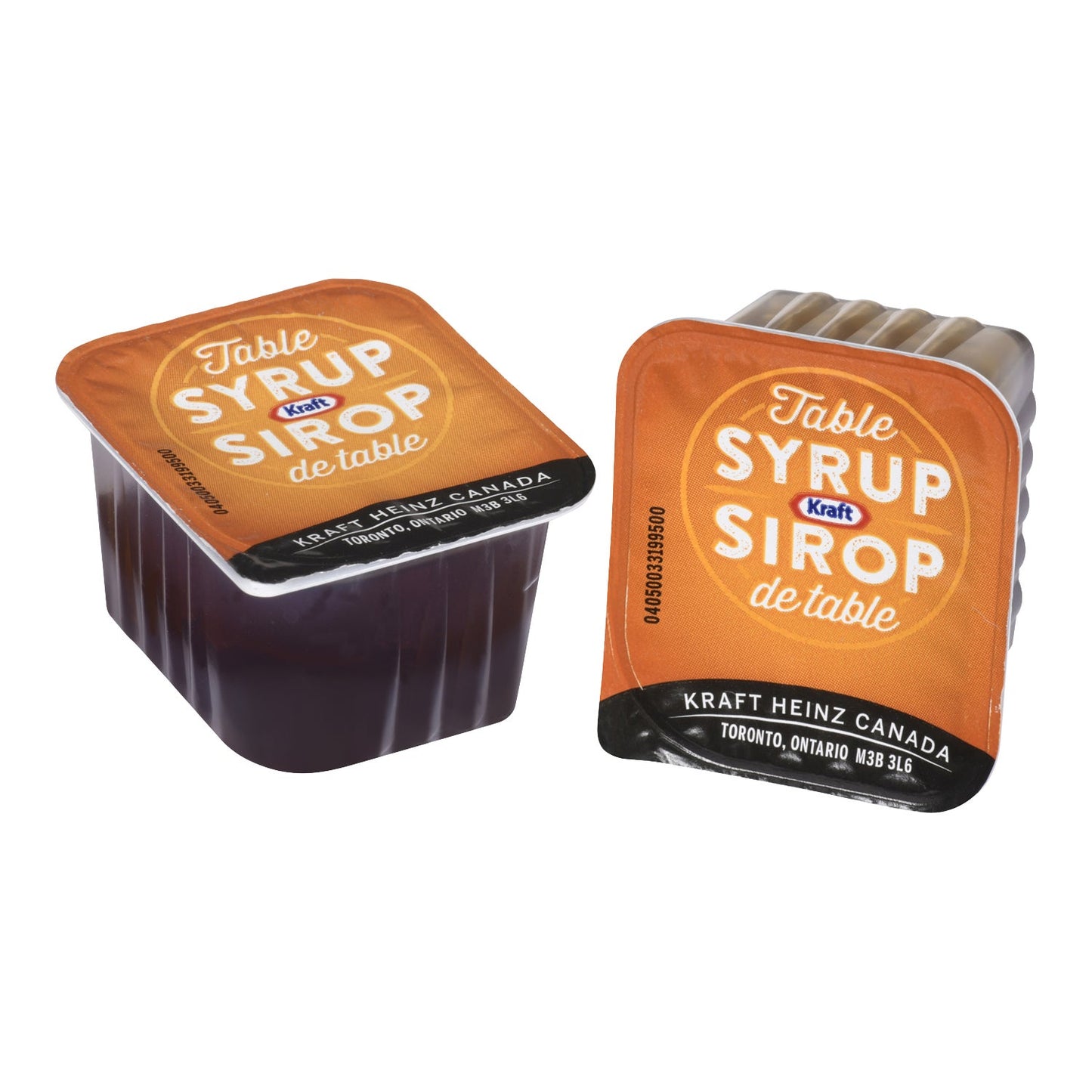 Kraft Table Syrup, 80 x 43 mL - image 1