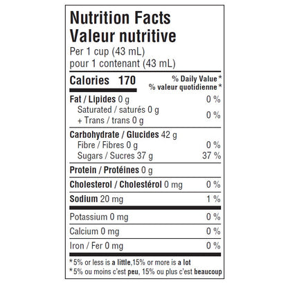 Kraft Table Syrup, 80 x 43 mL - image 2
