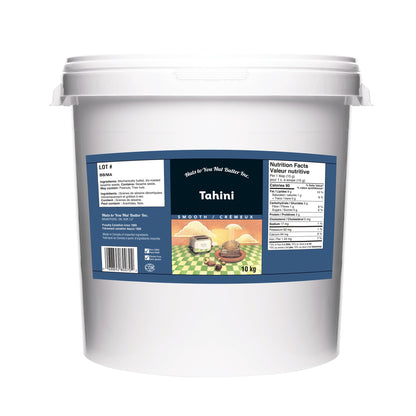 Nuts To You Nut Butter Tahini, 10 kg - image 1