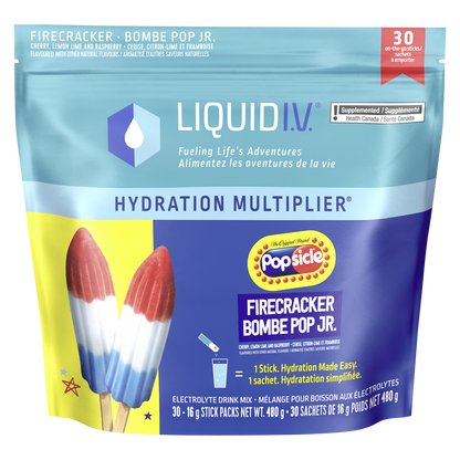 Liquid I.V. Firecracker, 30-count - image 1
