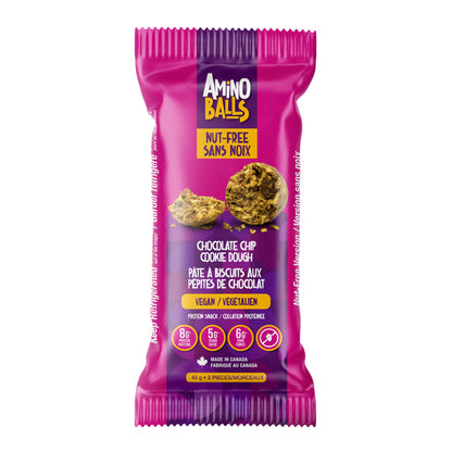 Amino Balls Vegan Protein Variety Pack, 36 × 40 g - image 3