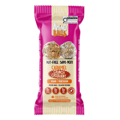 Amino Balls Vegan Protein Variety Pack, 36 × 40 g - image 5