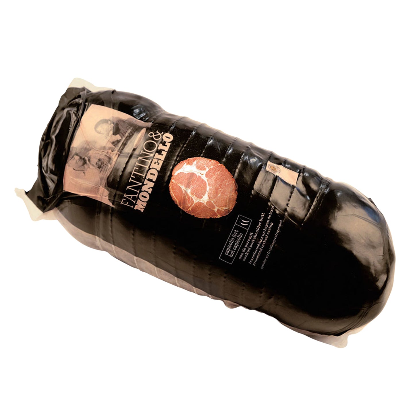 Fantino & Mondello Hot Capicollo, 1.4 kg average weight* - image 1