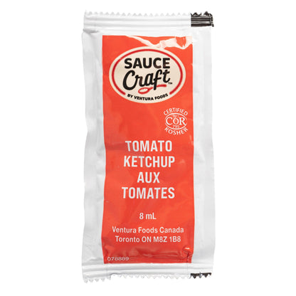 Sauce Craft Ketchup, 504 × 8 mL - image 1