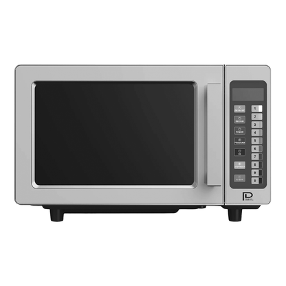 Royal Sovereign Premier 0.9 cu. ft. Stainless Steel Commercial Microwave - image 1