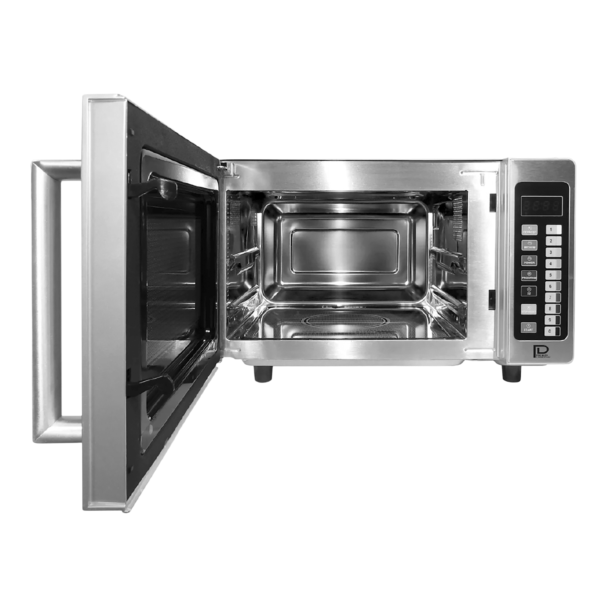 Royal Sovereign Premier 0.9 cu. ft. Stainless Steel Commercial Microwave - image 2