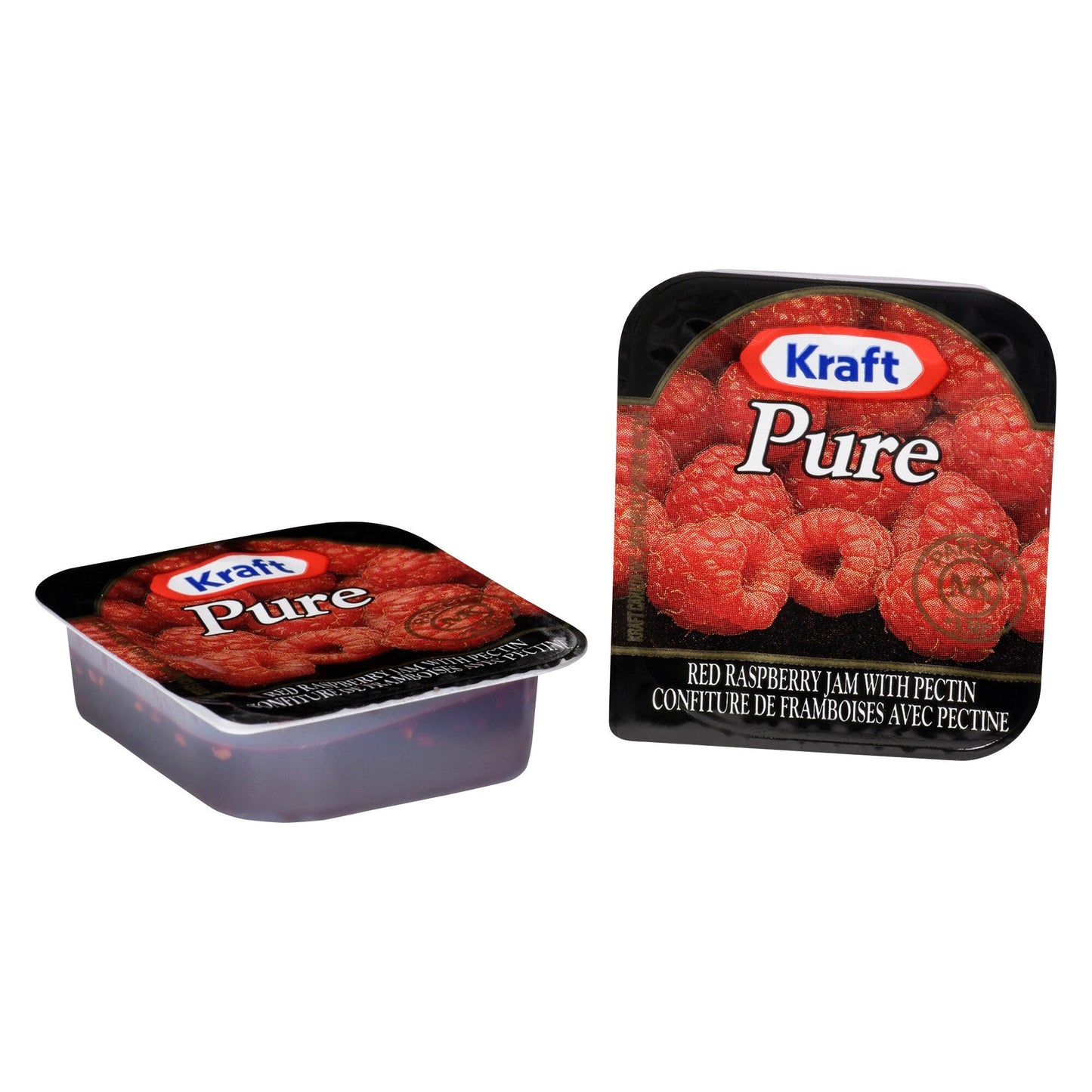 Kraft Single-serve Raspberry Jam, Pack of 200 - image 1