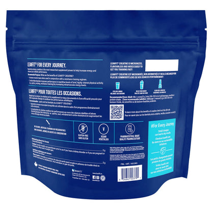 Leanfit Sport Creatine Monohydrate, 1kg - image 2