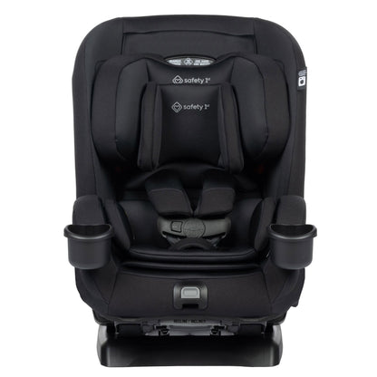Safety 1st SlimRide All-in-One Convertible Car Seat, Black - image 1