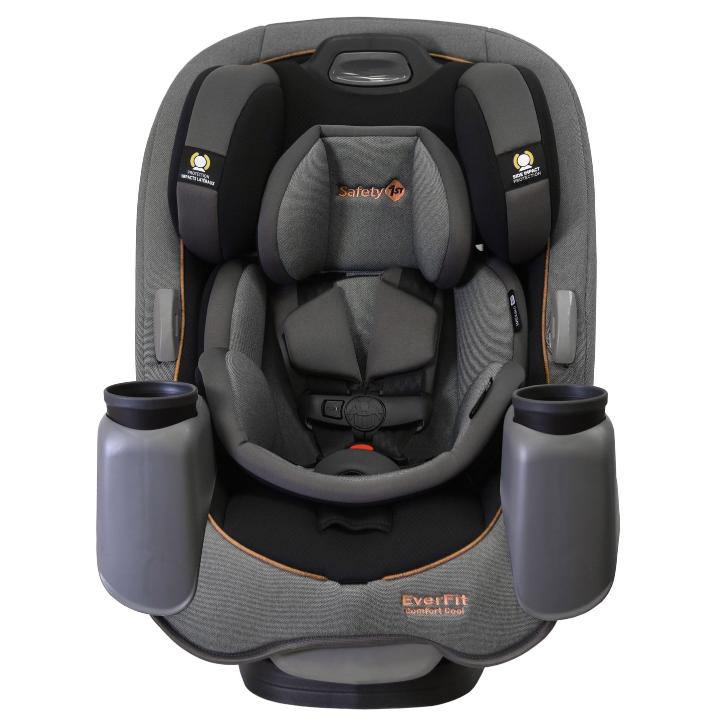 Safety 1st EverFit 3-in-1 Car Seat with Comfort Cool  Technology, Stone Terra - image 1