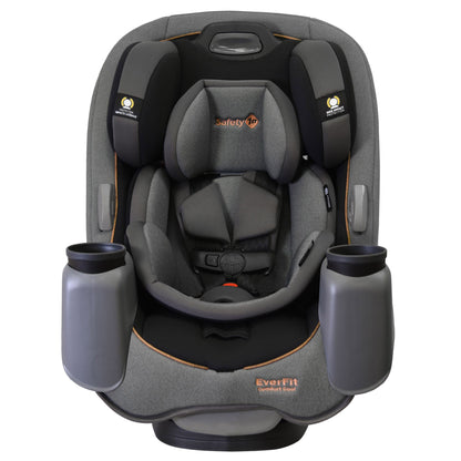 Safety 1st EverFit 3-in-1 Car Seat with Comfort Cool  Technology, Stone Terra - image 1