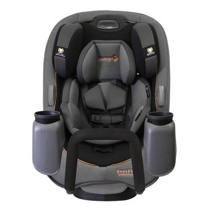 Safety 1st EverFit 3-in-1 Car Seat with Comfort Cool  Technology, Stone Terra - image 3