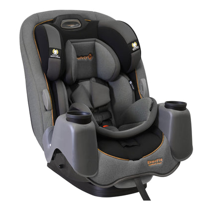 Safety 1st EverFit 3-in-1 Car Seat with Comfort Cool  Technology, Stone Terra - image 4