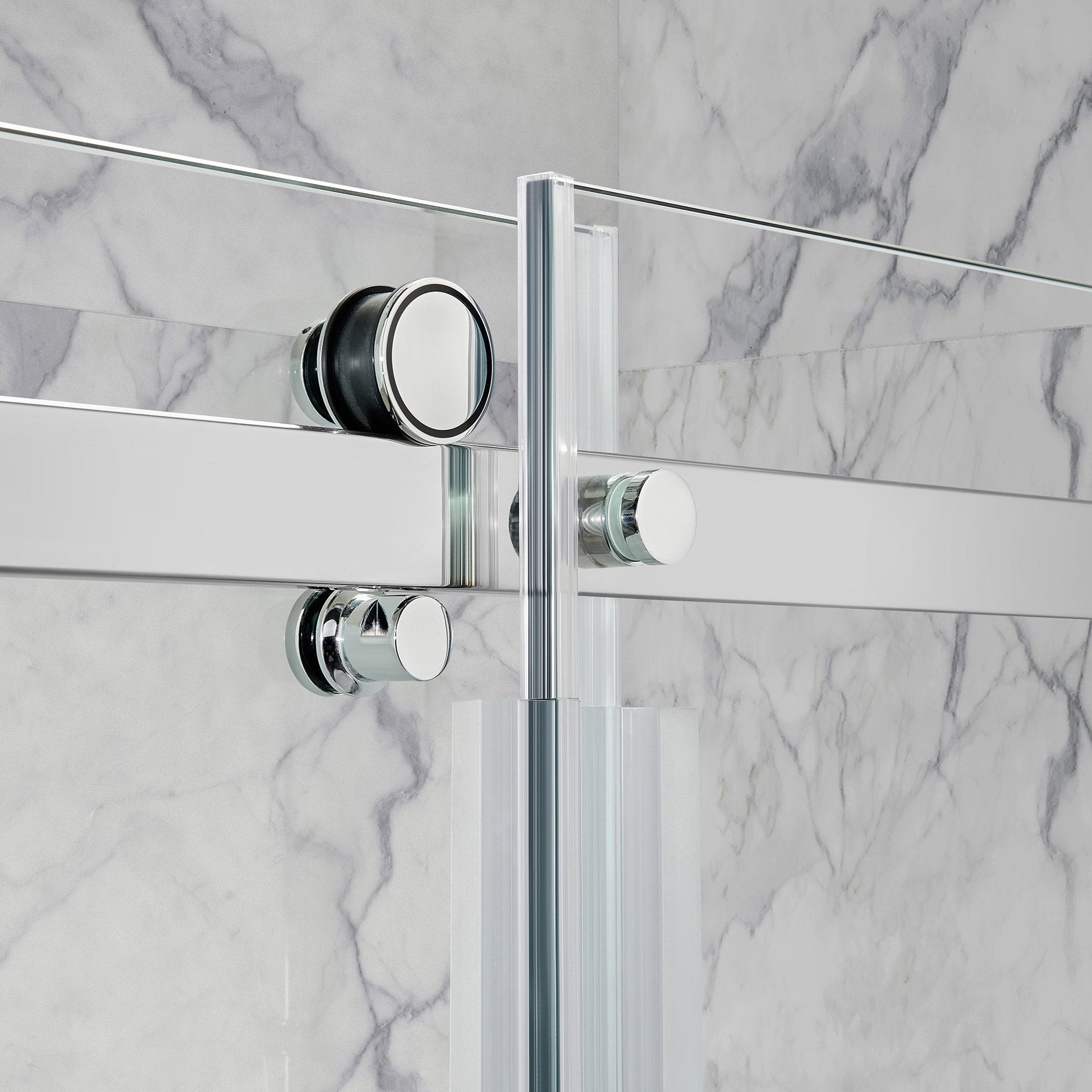 OVE Decors Elias 60 in Alcove Shower Kit - image 4