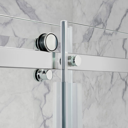 OVE Decors Elias 60 in Alcove Shower Kit - image 4