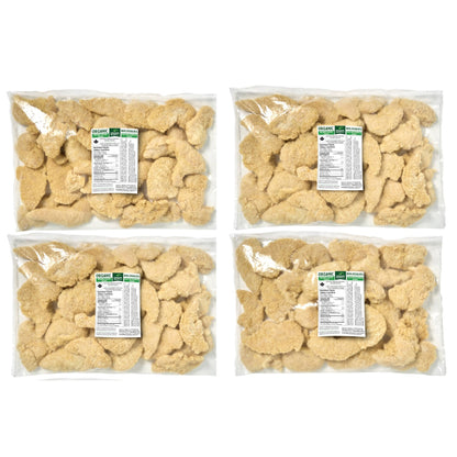 Yorkshire Valley Farms Organic Breaded Chicken Breast Fillets, 4 × 2 kg - image 3