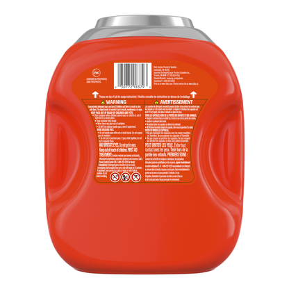Tide Power PODS with Downy Liquid Laundry Detergent Pacs April Fresh 79 count - image 2