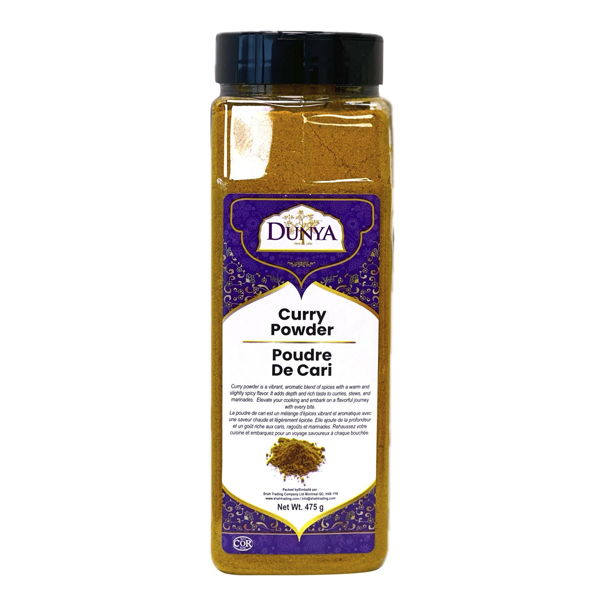 Dunya Curry Powder, 475g - image 1