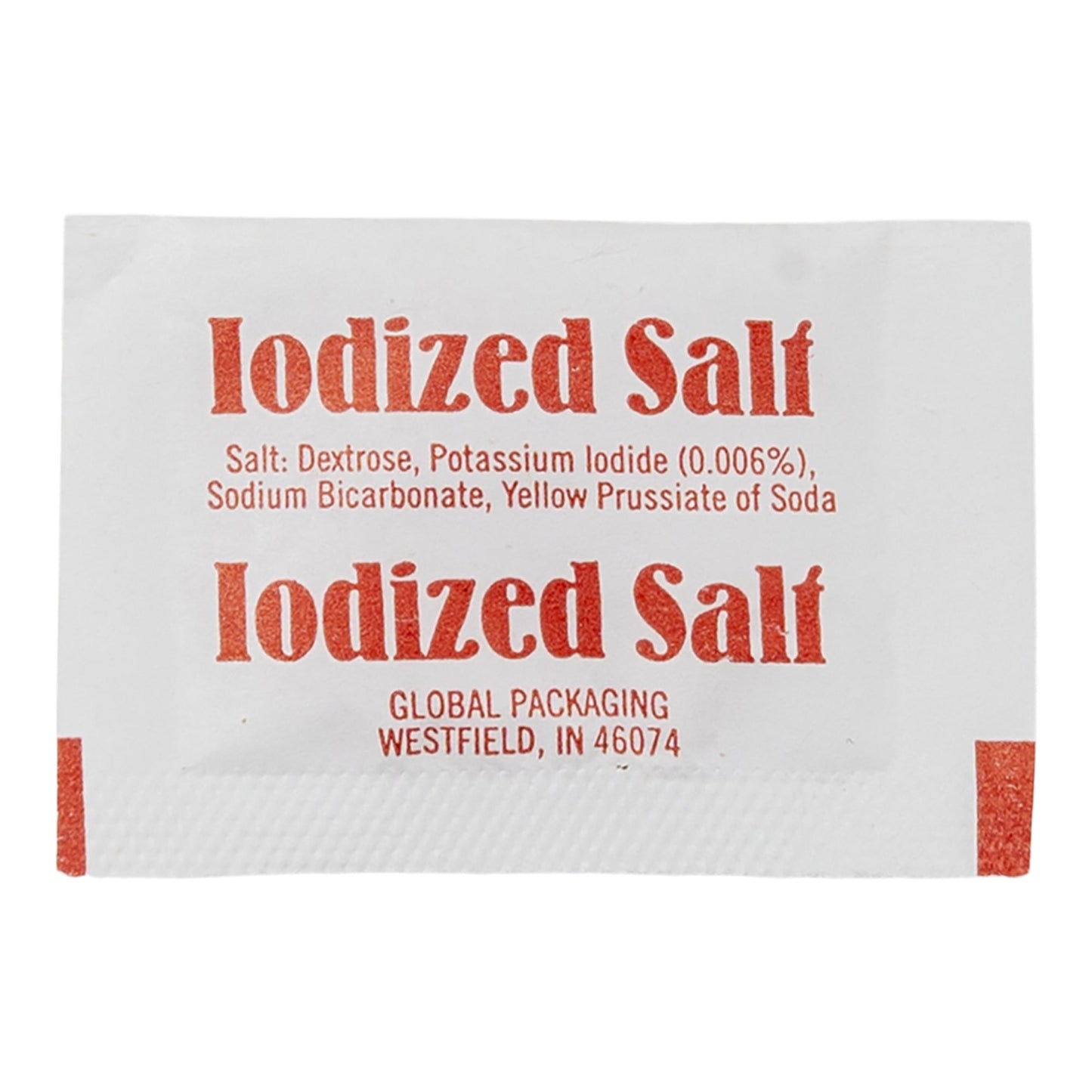Altius Salt Packets, 6000 × 0.6g - image 1