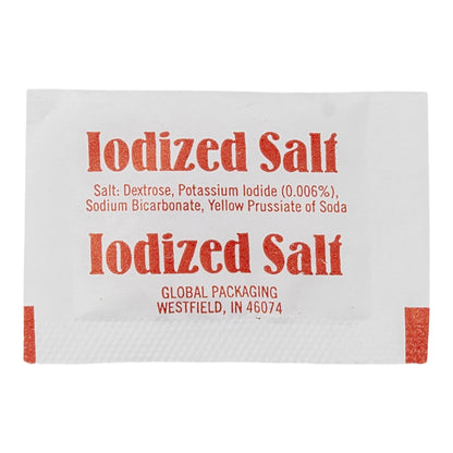 Altius Salt Packets, 6000 × 0.6g - image 1
