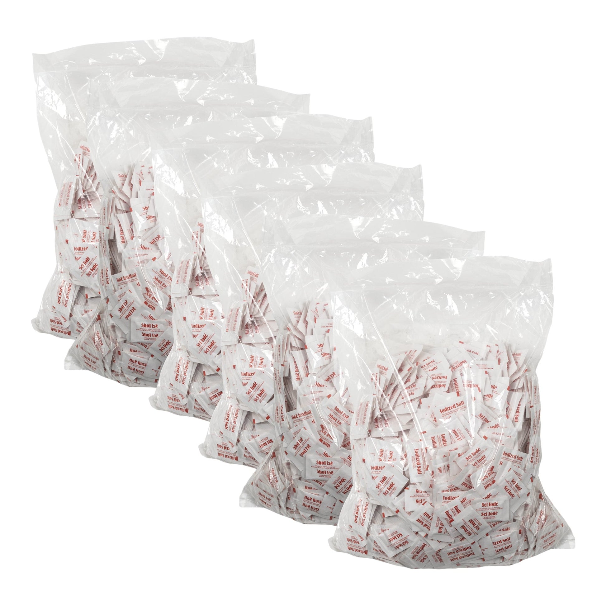 Altius Salt Packets, 6000 × 0.6g - image 3