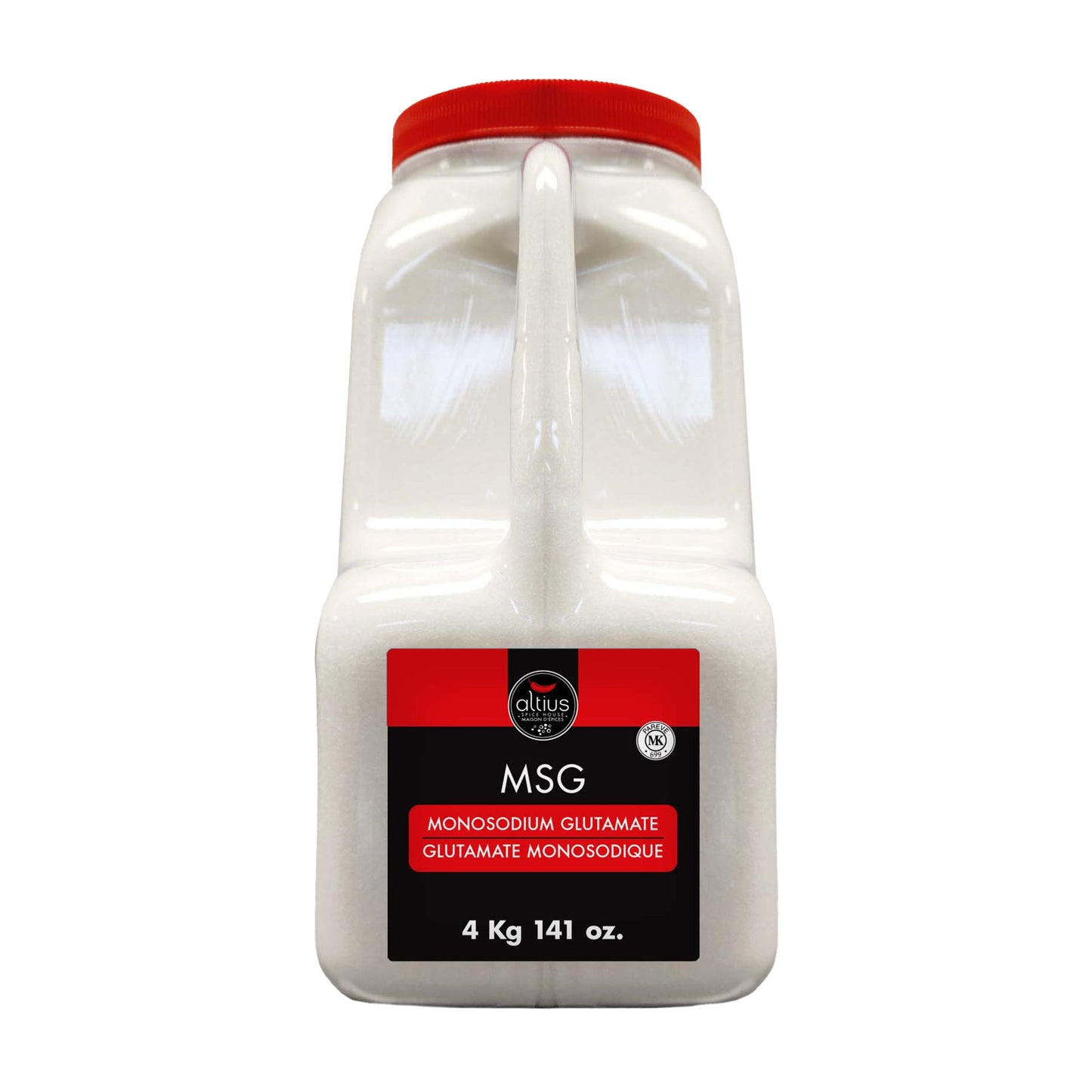 Altius - MSG, 4 kg - image 1