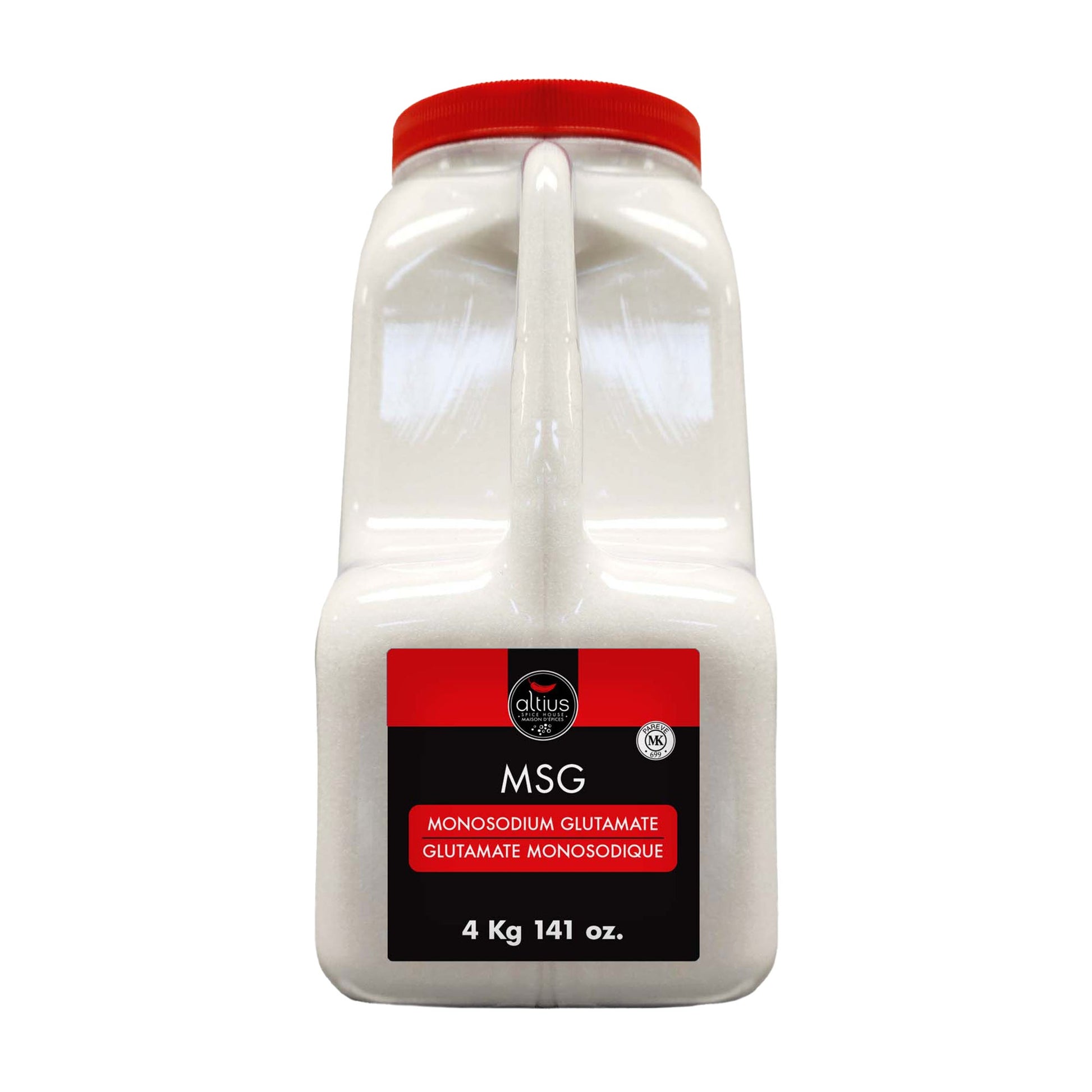 Altius - MSG, 4 kg - image 1