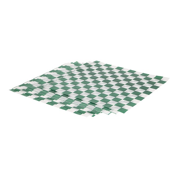 De Luxe Checkered Wax Paper Liners, Pack Of 2000 - image 1