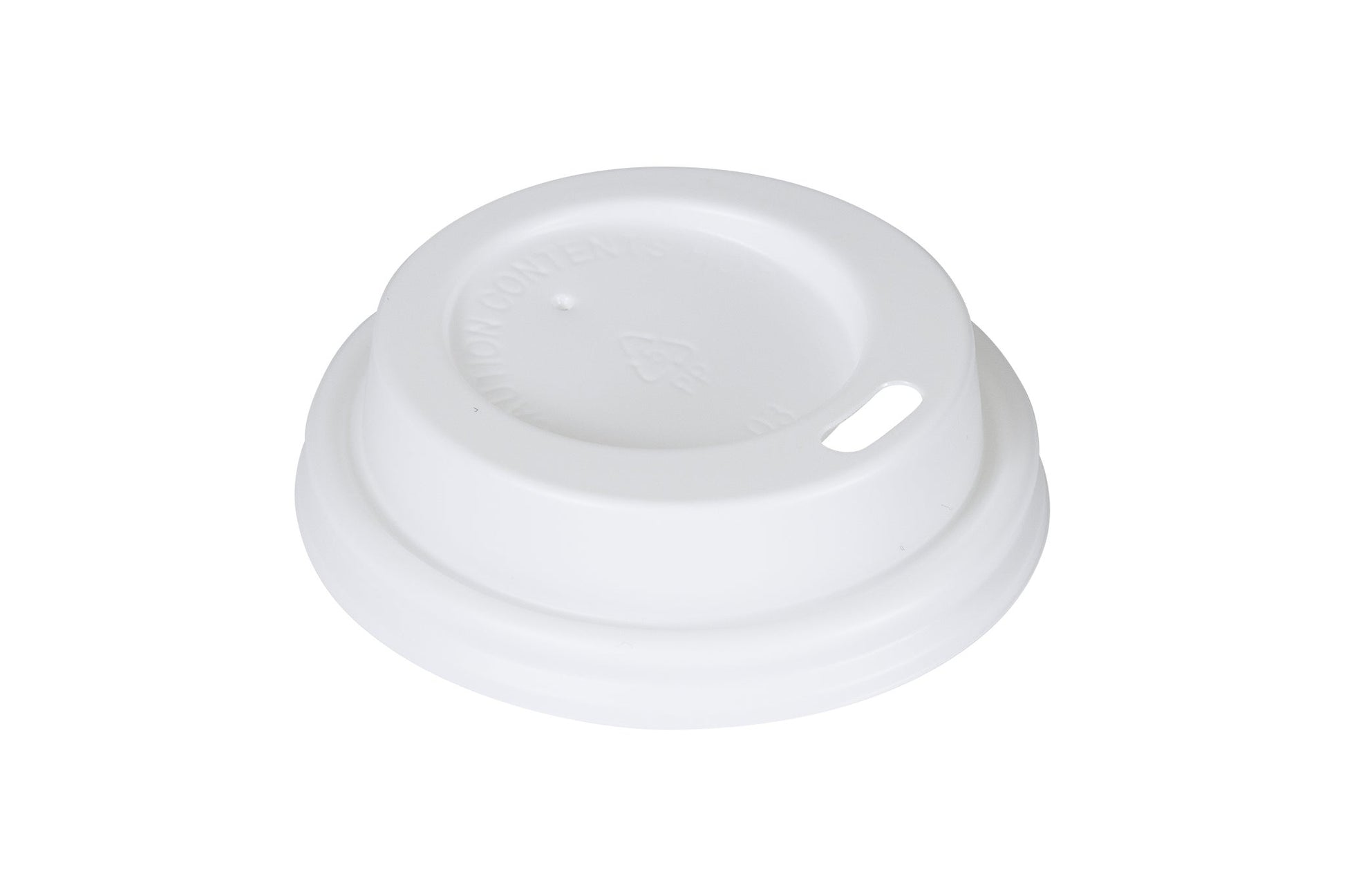 Café Express PP Sip Lid For 4oz Cups, 20 Packs Of 50 - image 1
