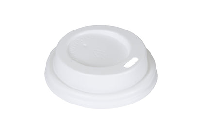 Café Express PP Sip Lid For 4oz Cups, 20 Packs Of 50 - image 1