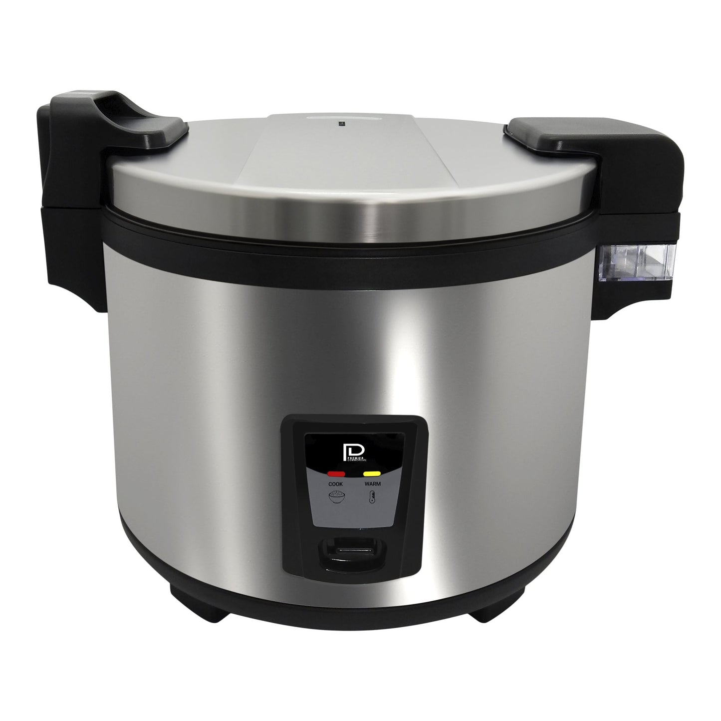 Royal Sovereign Commercial Rice Cooker, 60 Cup - image 1