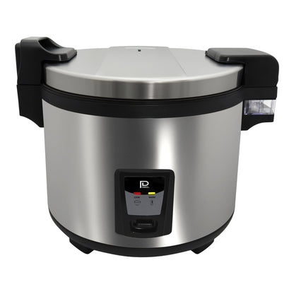 Royal Sovereign Commercial Rice Cooker, 60 Cup - image 1
