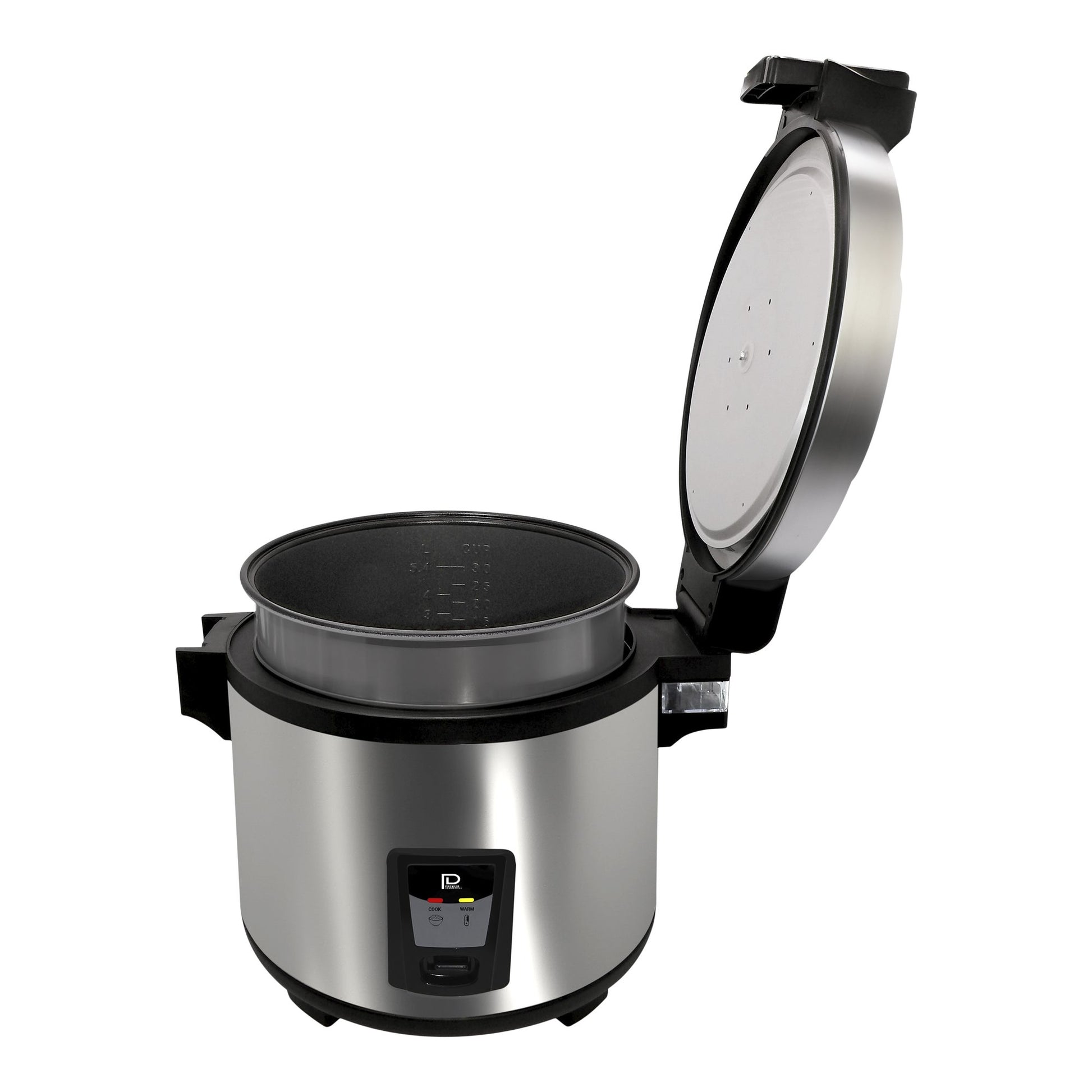 Royal Sovereign Commercial Rice Cooker, 60 Cup - image 2