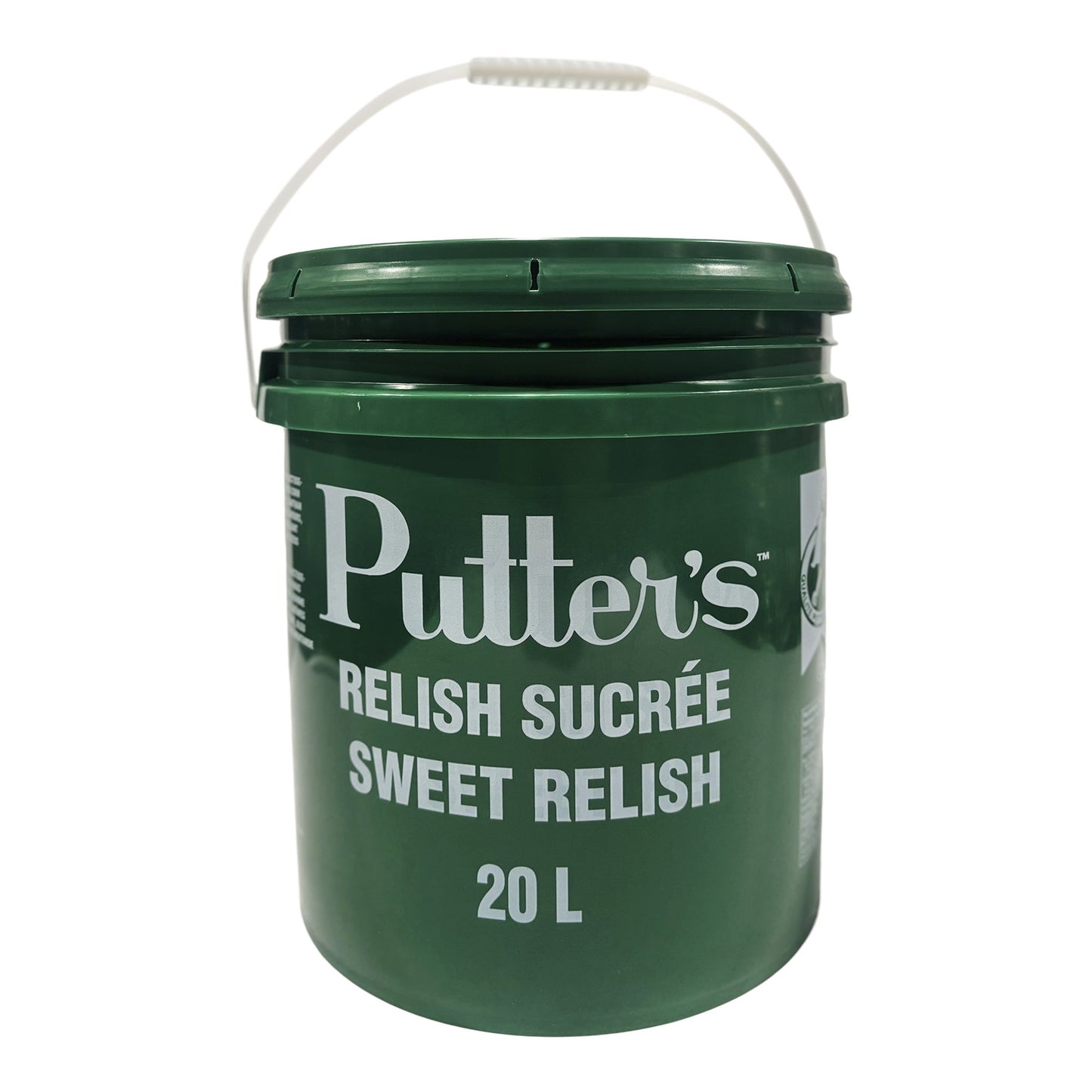 Putter's Relish, 20L - image 1