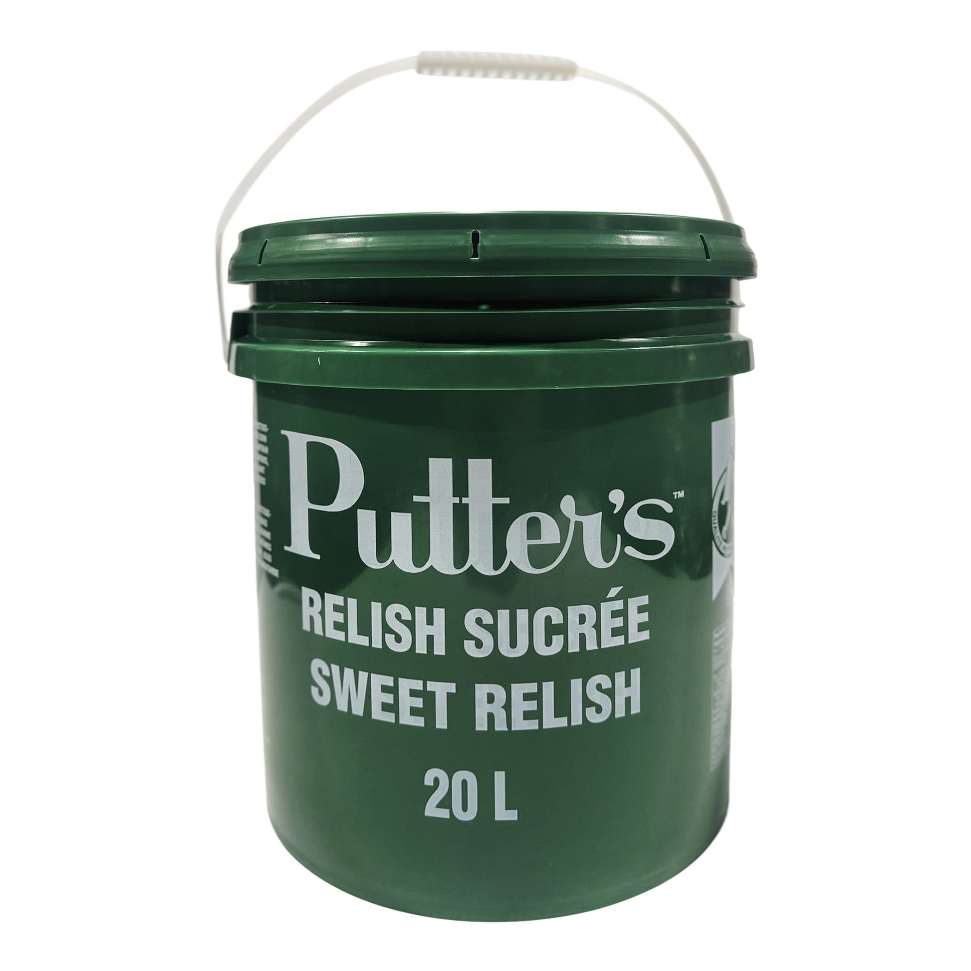 Putter's Relish, 20L - image 1