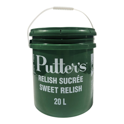 Putter's Relish, 20L - image 1