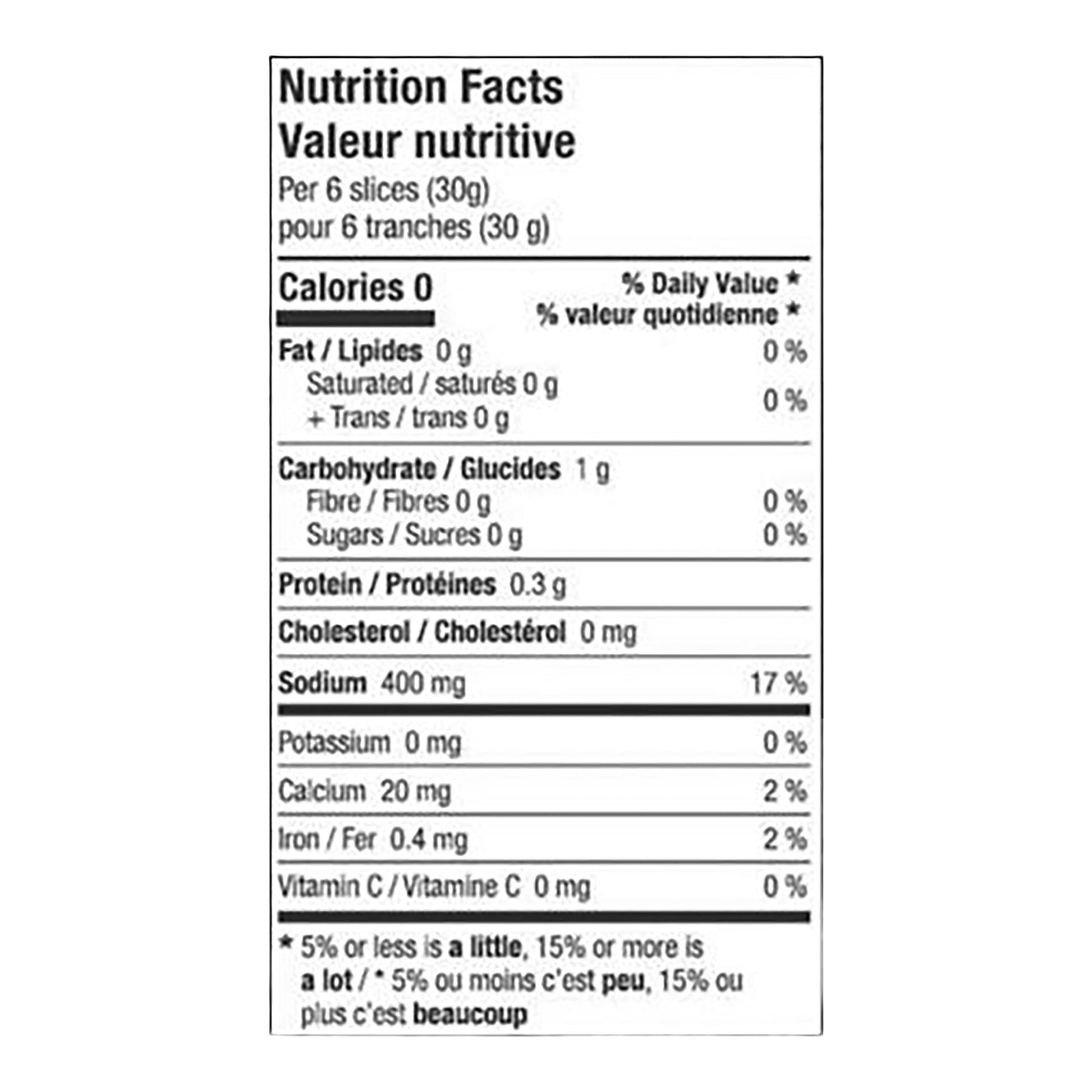 Putter's Kosher Hamburger Sliced Dills, 4L - image 2