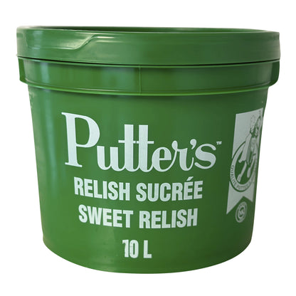 Putter's Relish, 10L - image 1